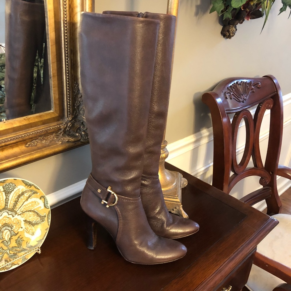 Tory Burch Boot Size 7.5
